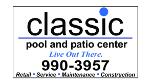 Classic Pools and Patio Center